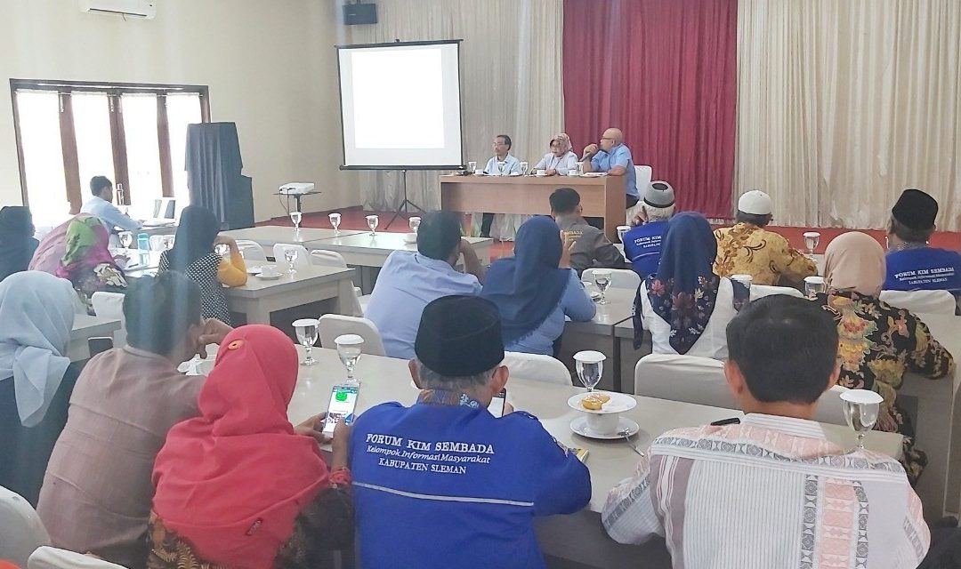 SOLUSI SLEMAN TINGKATKAN DAYA SAING EKONOMI MASYARAKAT
