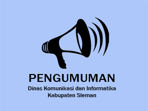 HASIL AKHIR SELEKSI PENERIMAAN PEGAWAI NON PNS DINAS KOMINFO SLEMAN